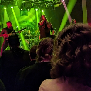 Ne Obliviscaris at undefined in undefined 2025