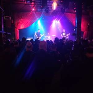 Off With Their Heads at Portland, OR in Dante's 2025