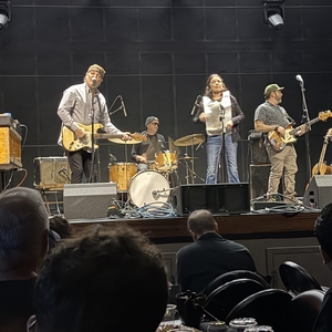 Donna the Buffalo at Red Bank, NJ in The Vogel at Count Basie Center for the Arts 2025