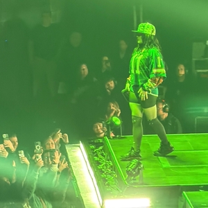 Billie Eilish at San Francisco, CA in Chase Center 2025