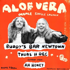 Ah Honey @ Buddy's Bar Newtown