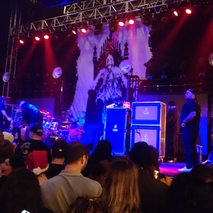 Spite at Baltimore, MD in Nevermore Hall 2025
