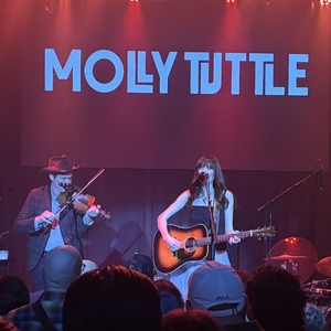 Molly Tuttle at undefined in undefined 2025