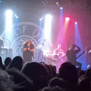 Diary of Dreams at Leipzig, Germany in Täubchenthal 2025