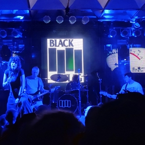 Black Flag at Fort Lauderdale, FL in Culture Room 2025