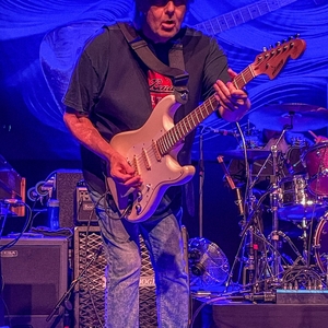 Walter Trout at Herenthout, Belgium in Zaal Lux 2025