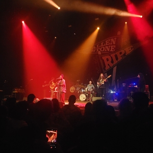 Allen Stone at Washington, DC in The Anthem 2025
