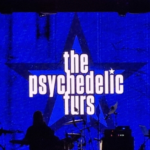 The Psychedelic Furs at Valencia, Spain in Auditorio Roig Arena 2025