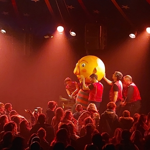 Les Ogres de Barback at Sérignan, France in La Cigalière 2025