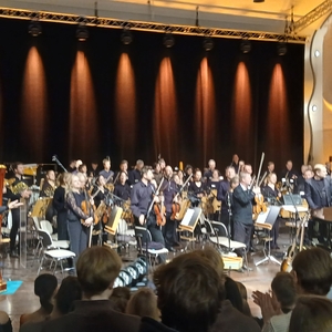 Cody Fry at Potsdam, Germany in Nikolaisaal Potsdam 2025