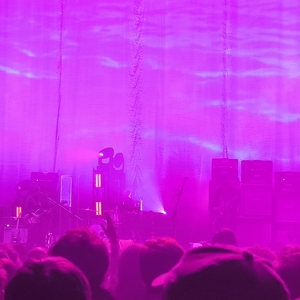My Bloody Valentine at Dublin, Ireland in 3Arena 2025