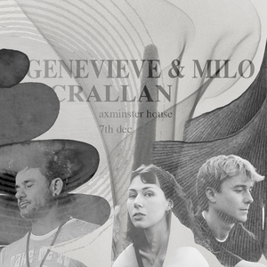 Genevieve & Milo @ Axminster House