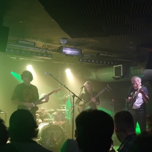 Frankie and the Witch Fingers at Edinburgh, United Kingdom in The Mash House 2025