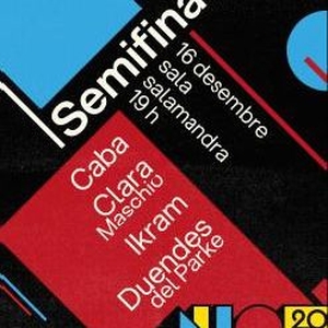 Duendes del Parke @ Salamandra