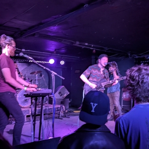 Weird Phishes at Cambridge, MA in The Middle East Restaurant and Nightclub 2025