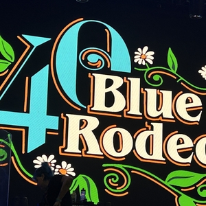 Blue Rodeo at Kingston, ON in Slush Puppie Place 2025
