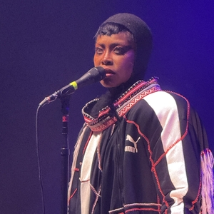 Erykah Badu at Cincinnati, OH in The Andrew J Brady Music Center 2025