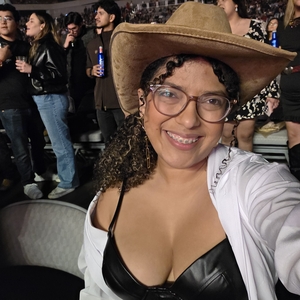 Christian Nodal at Fort Worth, TX in Dickies Arena 2025