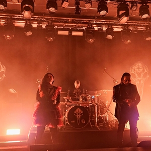 Lacuna Coil at Southampton, United Kingdom in 1865 2025