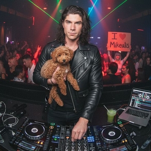 Mikealis @ Pause Kava Bar | at 131 Swinton Ave. Delray Beach, FL