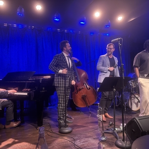 Benny Benack Jazz at New York, NY in Birdland 2025