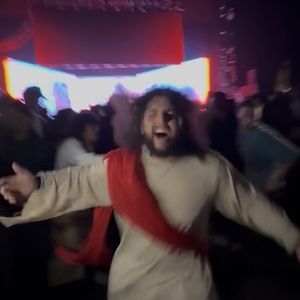 J.I.D at Irving, TX in The Pavilion At Toyota Music Factory 2025