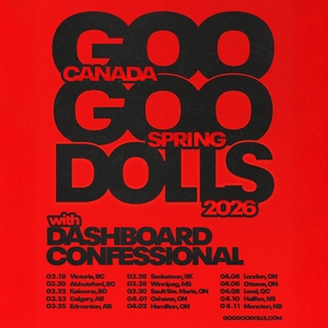 Goo Goo Dolls Calgary Tickets Scotiabank Saddledome Mar 23 2026 23511578 