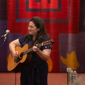 Elana Arian @ Temple Kol Emeth