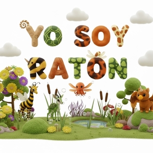 Yo Soy Ratón - Música infantil apta para adultos @ Escuela Infantil La Aldea