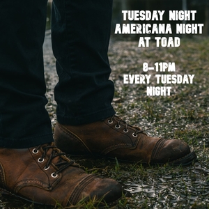 Old Tom & the Lookouts @ Toad