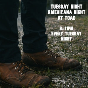 Old Tom & the Lookouts @ Toad