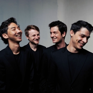 Quatuor Arod @ Salle des concerts - Cité de la Musique-Philharmonie