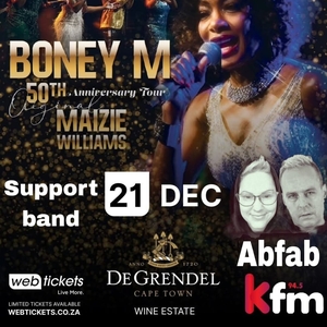 ABFAB @ De Grendel Wine Estate and Restaurant