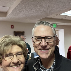 Brian Free & Assurance at Hamilton, OH in Tri-County Church of the Nazarene 2025