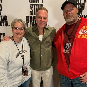 Matthew West at Ames, IA in Stephens Auditorium 2025
