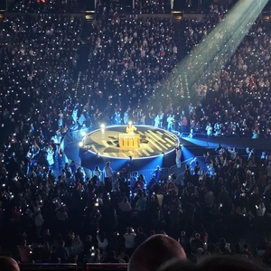 Brandon Lake at Spokane, WA in Spokane Arena 2025