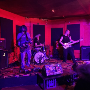 Earth Cadet at Collingwood Vic, Australia in The Tote 2025