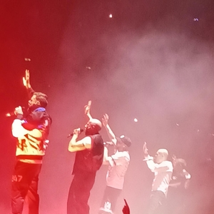 Five at Sheffield, United Kingdom in Utilita Arena Sheffield 2025