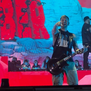 A Day To Remember at Austin, TX in Moody Center 2025