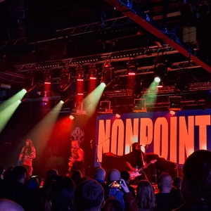 Nonpoint at Norwich, United Kingdom in Epic Studios 2025