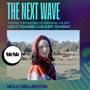 Molly Millington @ Pleasure Club