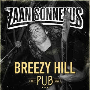 Zaan Sonnekus @ Breezy Hill