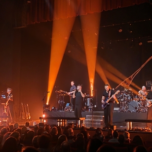 Leprous at Lille, France in Theatre Bethune 2025