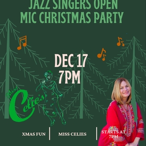 Rebekka Neville @ Miss Celie's