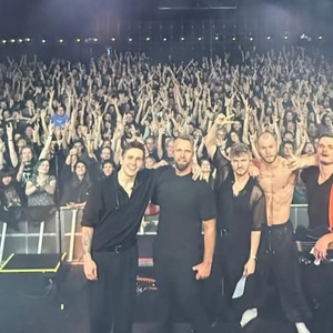 Leprous at Antwerpen, Belgium in Trix 2025