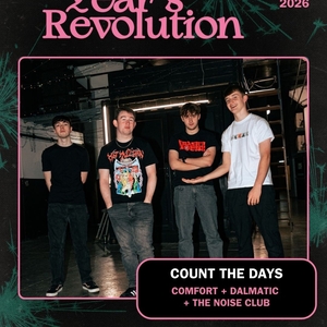 Count The Days @ King Tuts Wah Wah Hut