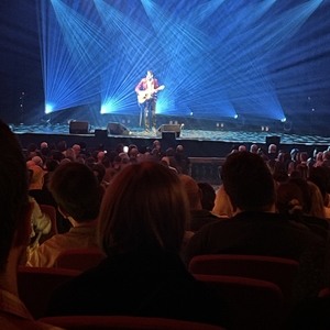 Paul Dempsey at St Kilda, Australia in Palais Theatre 2025