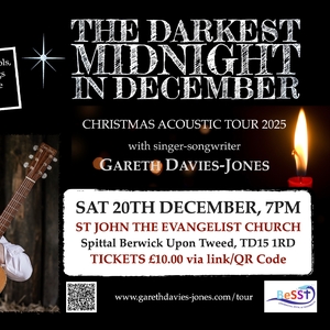 Gareth Davies-Jones @ St John The Evangelist