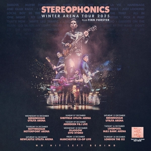 Finn Forster @ M&S Bank Arena Liverpool