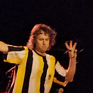 The Rapture at Barcelona, Spain in Razzmatazz 2 2025
